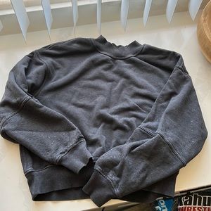 Lululemon x SoulCylcle sweatshirt